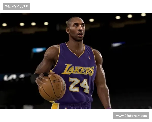 科比传世之旅:NBA 2KMobile的传奇归来 科比传世之旅:NBA 2KMobile的传奇归来